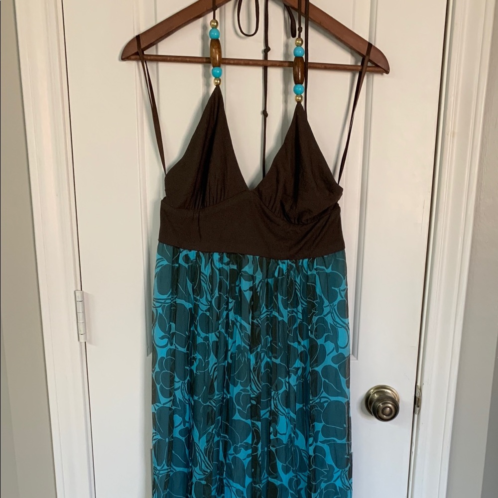 Milly Maxi Dress